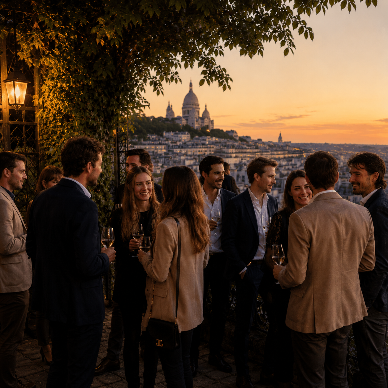 JÒIA - Au sommet de Montmartre (vendredi 12 juin, 20h)