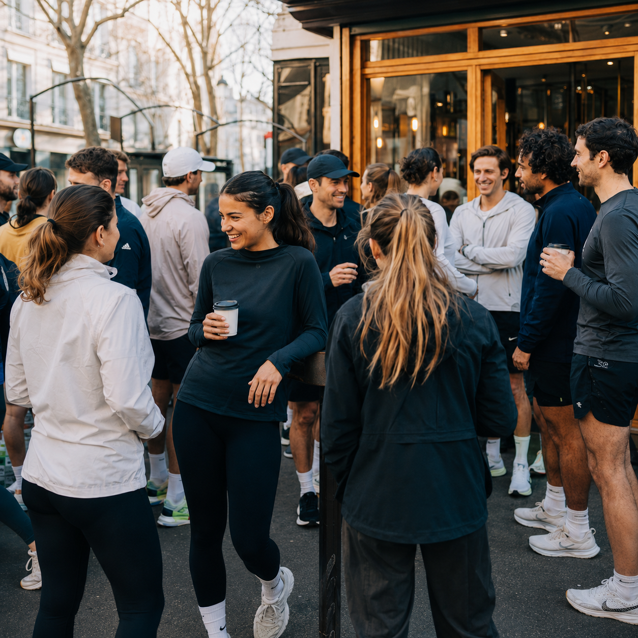 JOIA Run Club I Début samedi 13 juin à 10h