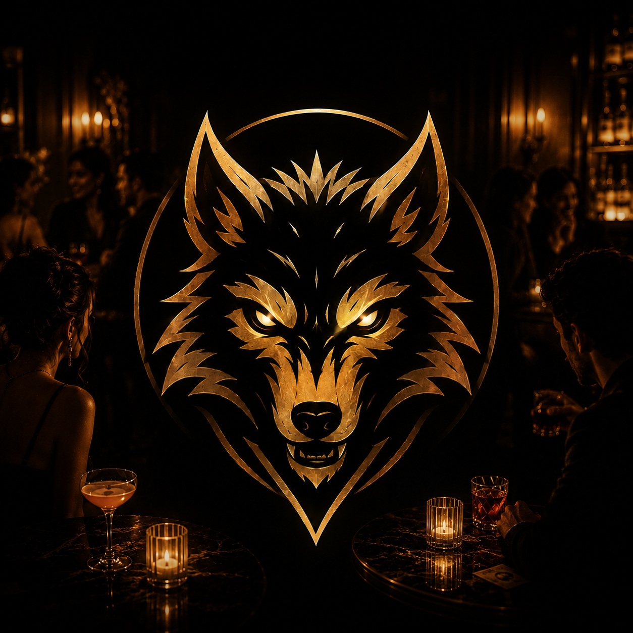Soirée Loup-garou dans un Bar à cocktails I 11 juin